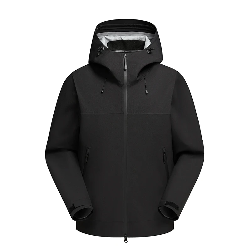 ARC Outdoor Cycling Men's and Women's Casual Mountaineering Breathable, Windproof and Waterproof Travel Hiking Fashion Jacket
