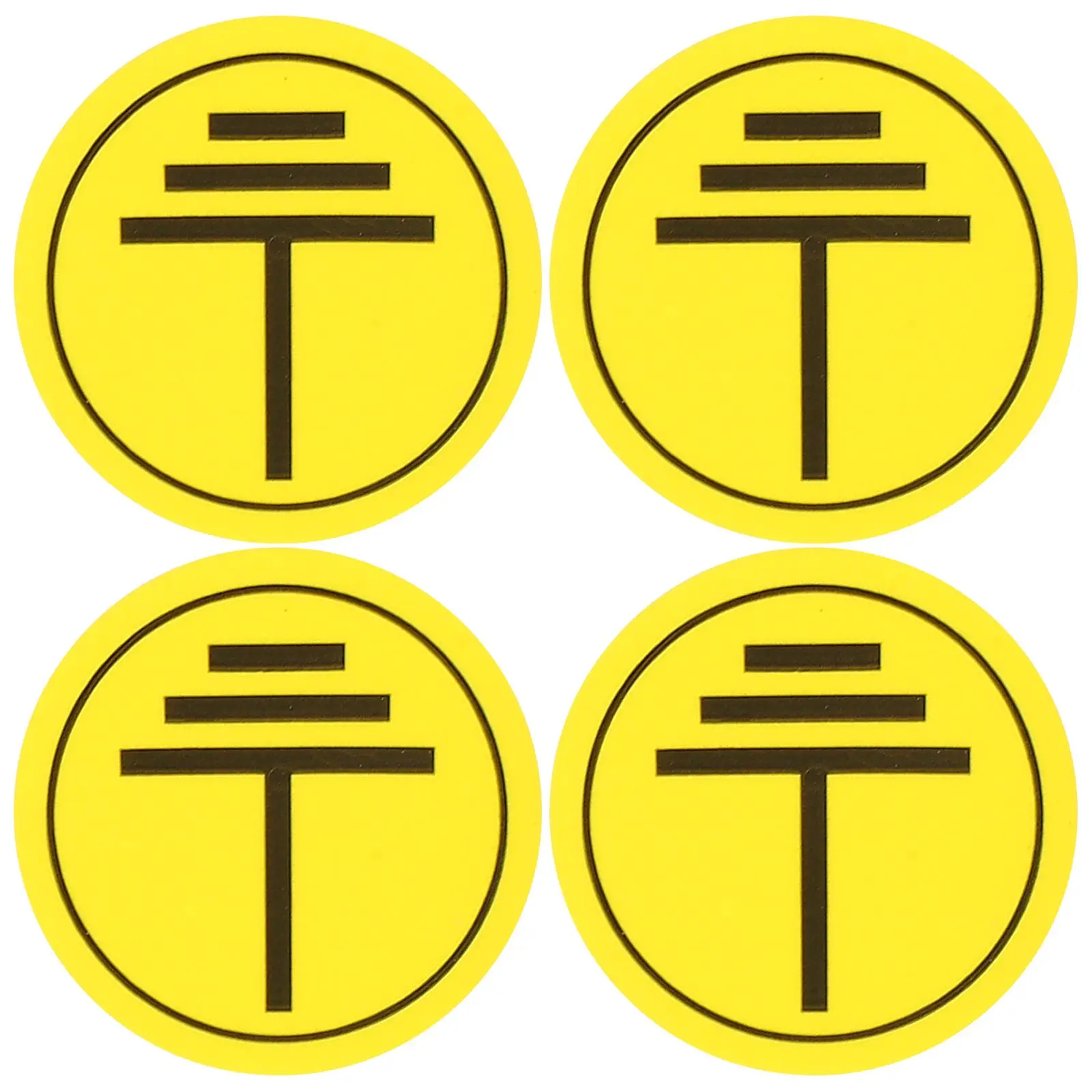 400 Pcs Safety Signs Electric Fence Warning Do Not Touch Sticker Caution Electrical Hazard Stickers