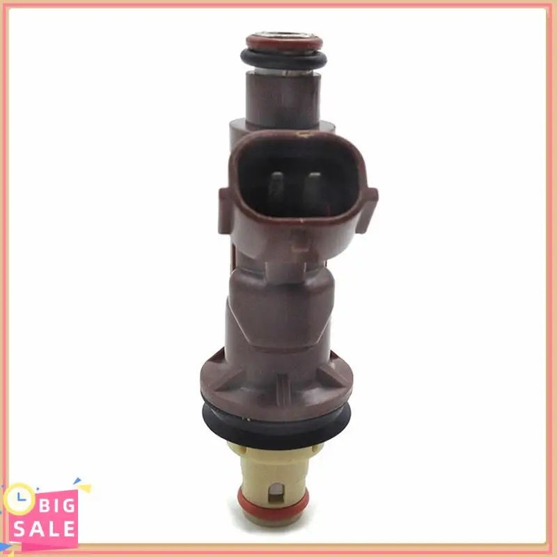 

Better-Set Of 6 Fuel Injector 23250-62040 23209-62040 For Toyota Tacoma 4Runner 3.4L V6 1994-2004 842-12251 2325062040 Pa
