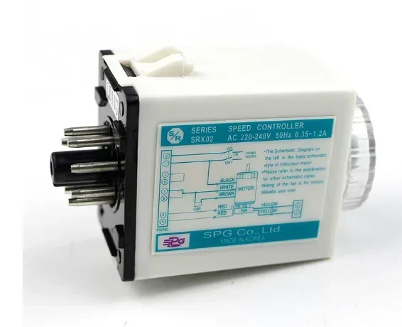 South Korea SPG Motor Motor Governor SRB01 SRB02 SRD01 SRD02 SRX01 Spot