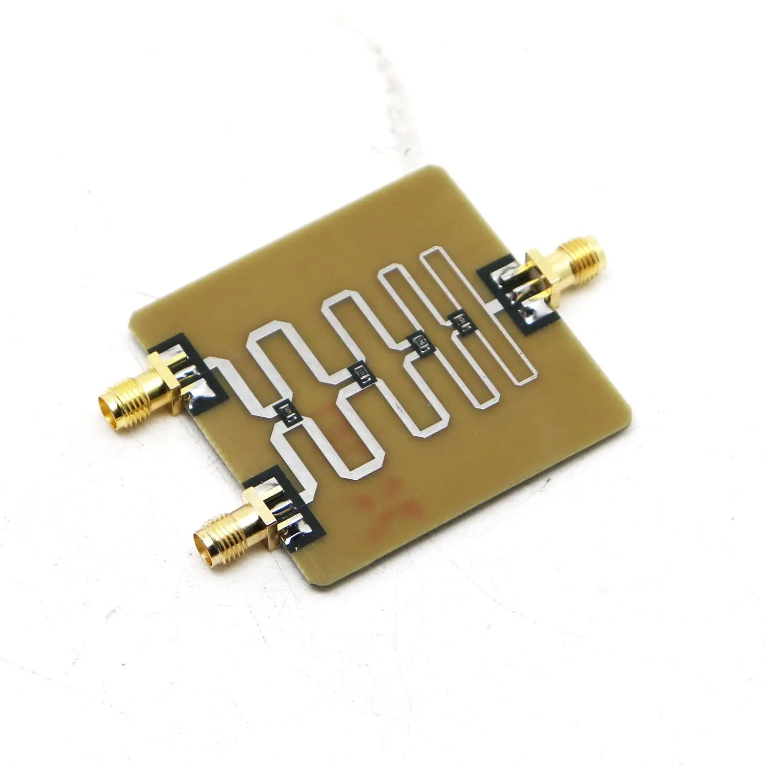 0.5-2.5Ghz Wilkinson Power Divider SMA RF Splitter/Combiner For 868M 915M LORA Helium Miner 1090M SDR Radio 1557M GPS 2.4G WiFi