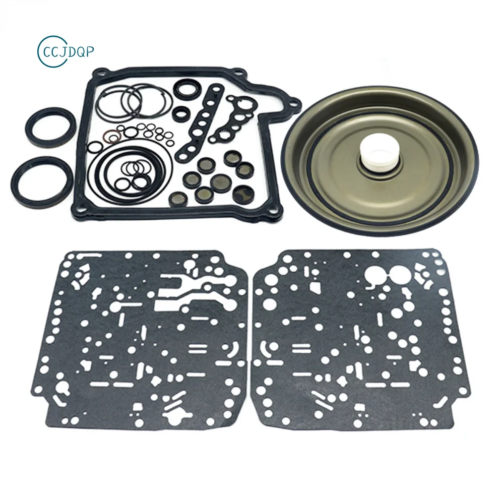 

New DQ250 02E DSG Transmission Overhaul Repair Kit Gaskets Seals Kit For Audi VW