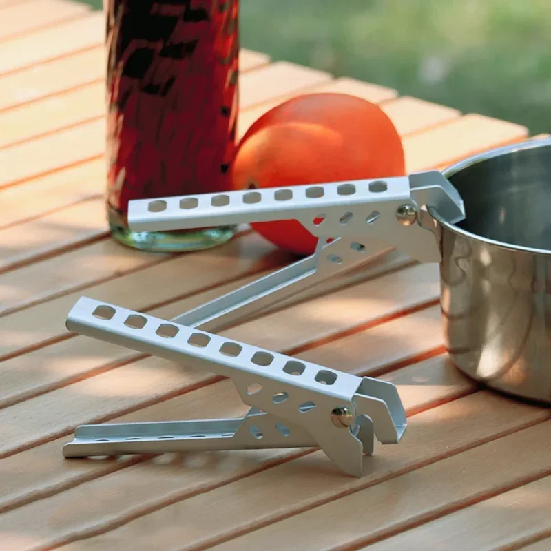 مكافحة الساخن سبيكة وعاء كليب السلطانية القابض وعاء الغذاء المشبك وعاء المطبخ طبق عموم مكافحة السمط كليب اكسسوارات المطبخ وعاء حامل