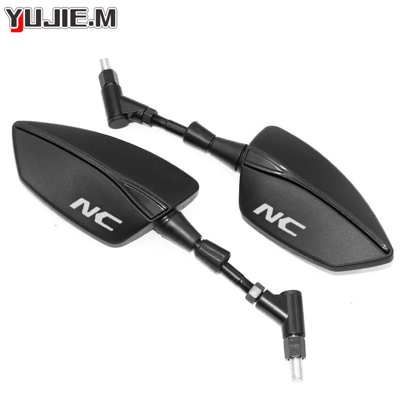 مرايا الرؤية الخلفية الجانبية للدراجات النارية ، مرايا الرؤية الخلفية لـ NC700 ، ncs ، NC700X ، NC750 ، NC750X ، NC750S ، NC ، 700line ، X