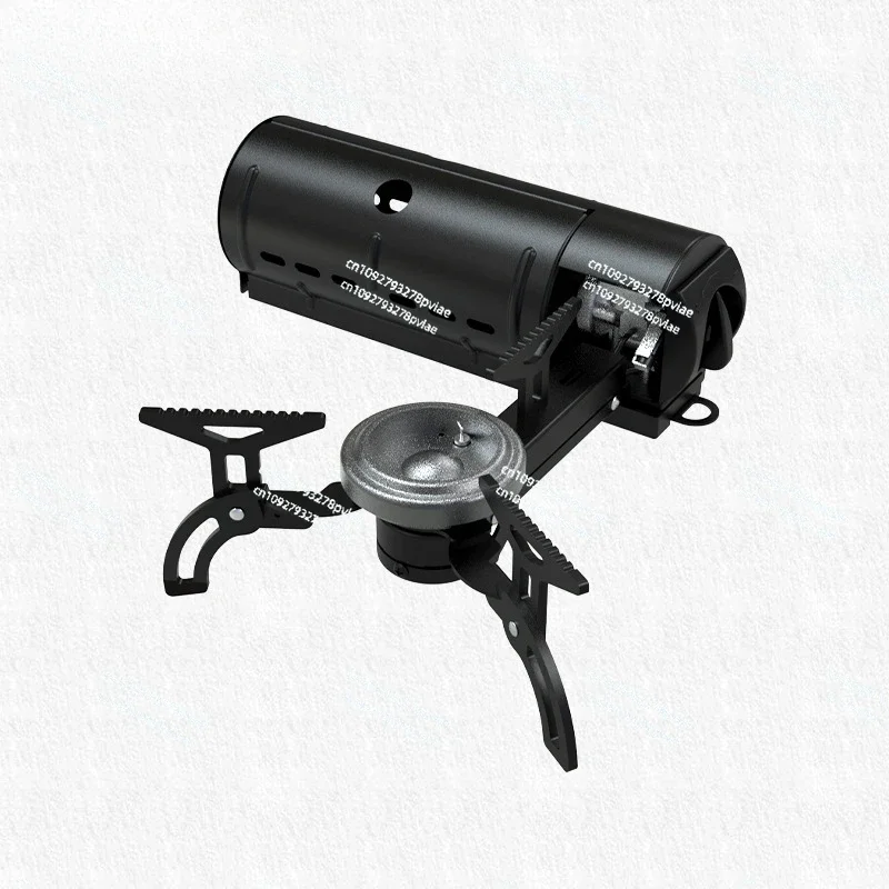 

Уличная складная кассетная плита, кухонное оборудование для кемпинга, портативная мини-газовая плита, плита для пикника, газовая плита