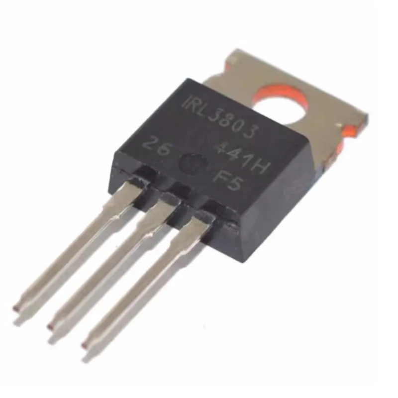 

IRL3803 IRL3803PBF TO-220 30 В 140 А ( Количество продукта: 100 шт.)