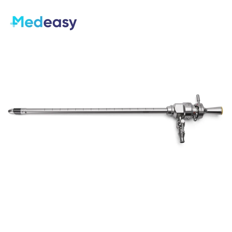 Rigid Resectoscope Inner Sheath and Obturator Compatible with Stz Products