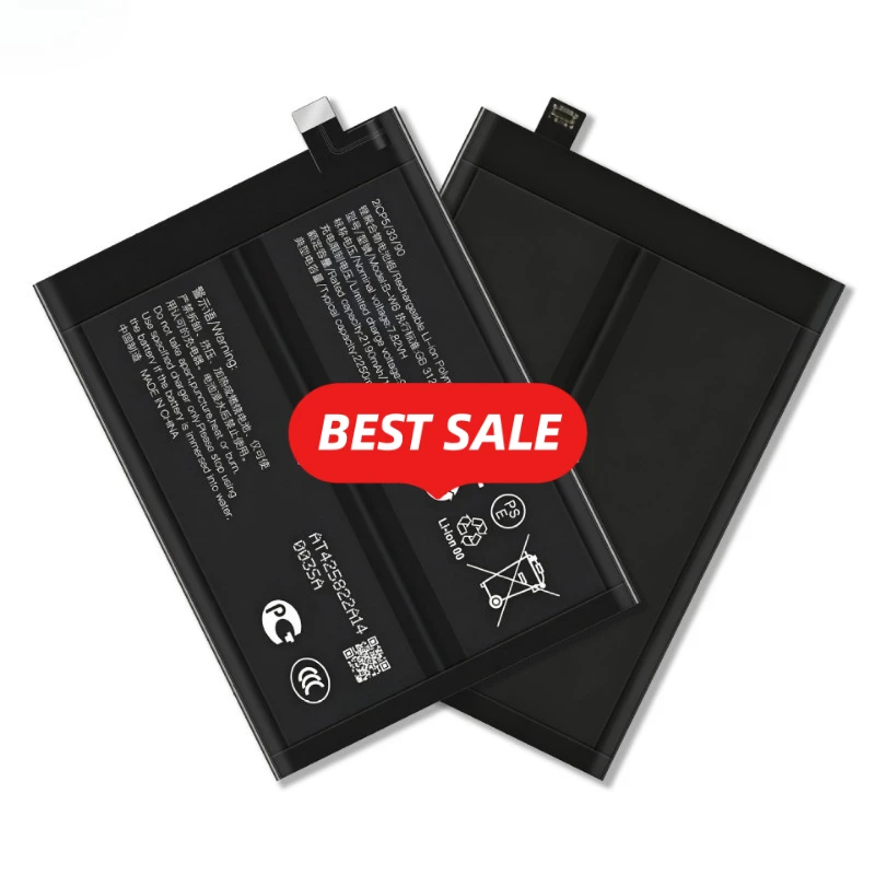 B-W8 for VIVO IQOO Z6/I2127 Phone Battery 0 Cycle High Quality High Capacity Battery Replacement Bateria Grade A Cell with Tools