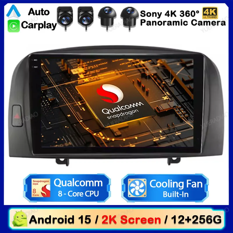Android 15 Carplay … - image