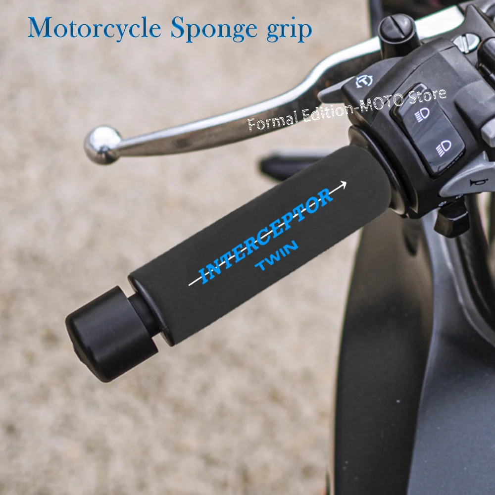 

For Interceptor 650 Interceptor 650 Twin Continental GT 650 Anti-Slip Sponge Cover Grip Motorcycle Accessories