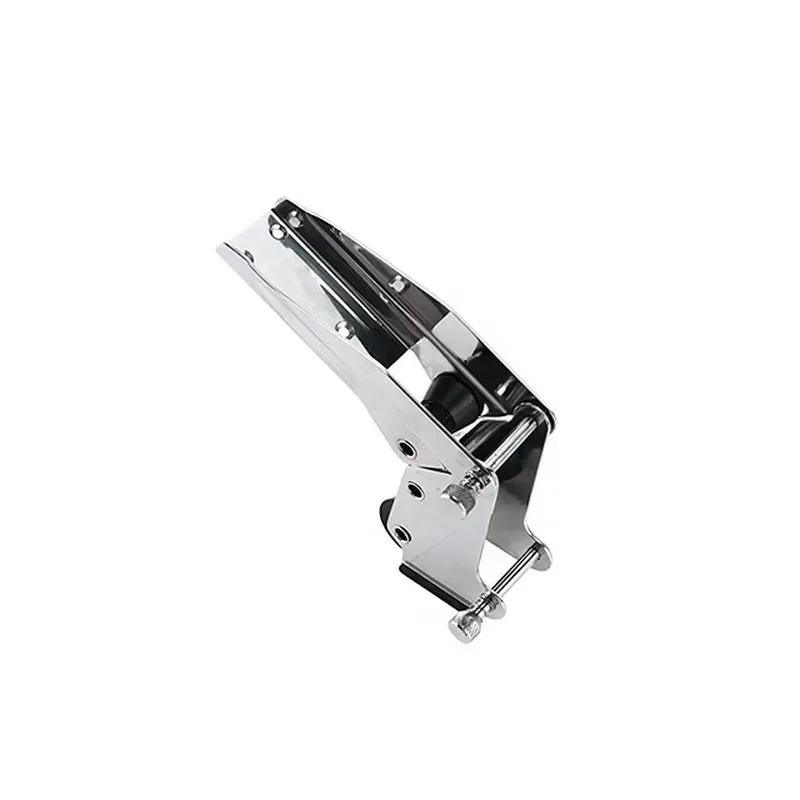 316 Stainless Steel Roller Bow For Plough Anchor Marine Hardware Boat Yacht Deck Fitting Heavy Duty Corrosion Resistant