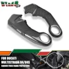 DUCATI Multistrada V4 V4S 파이크 피크 랠리 RS 2021-2023 2024 탄소 섬유 오토바이 프레임 커버, 보호대 측면 패널 글로스 1