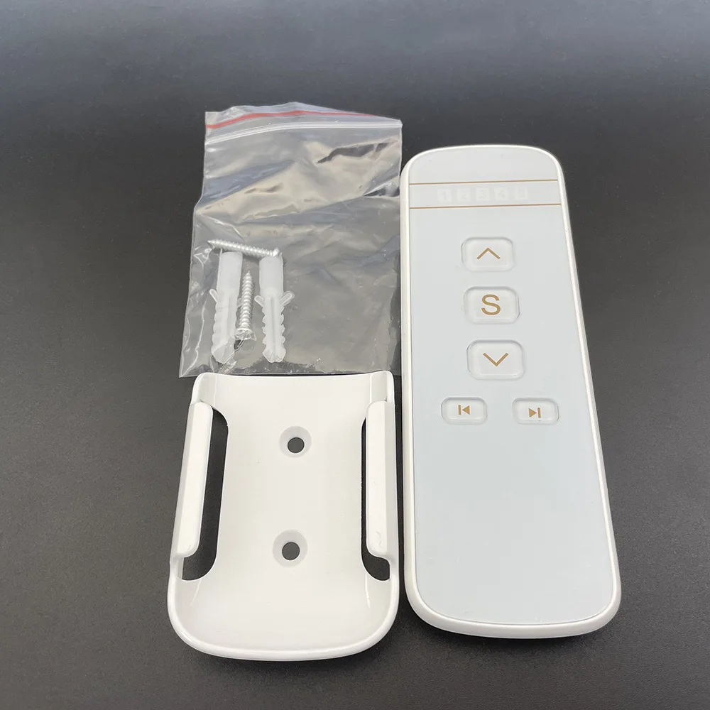 For Telis 4 Pure 433.42MHz Curtain Remote Control 5 Channels Telis 1 Pure Replacement 1810633 1810632 1810632A 1810631