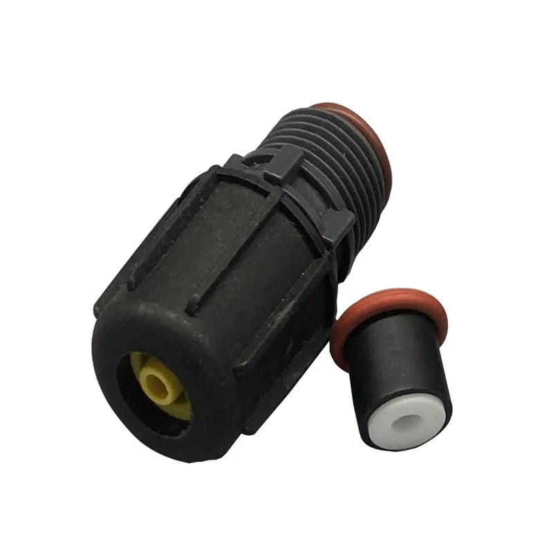 Metering Pump Accessories for GM0010/0025/50PL Import and Export PVC Check Valve