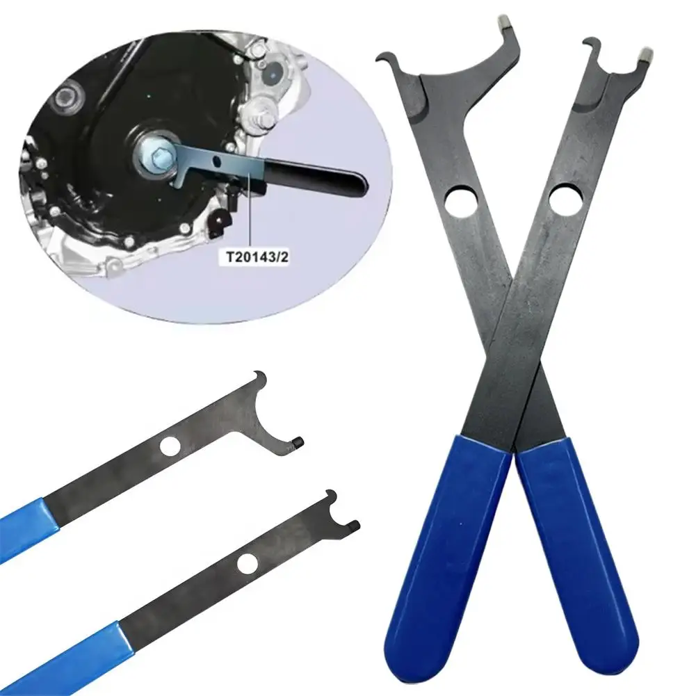 

For Volkswagen/Audi Dual Clutch Oil Seal Hook Puller Practical Transmission Seal Removal Tool Car Repair Kits