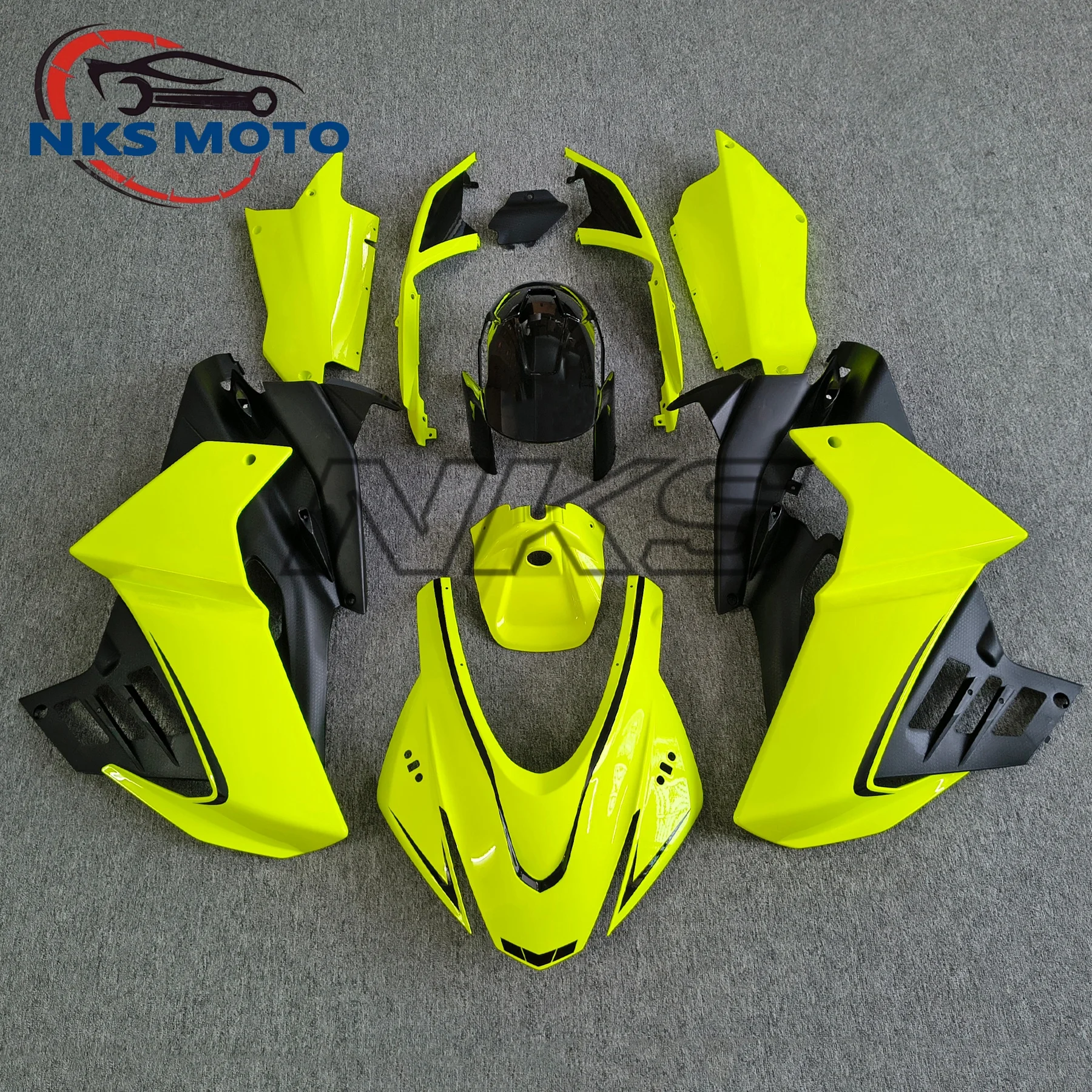 Fairing Fairings Motorcycle Accessories Injection Panel Bodywork Frame Protector Kits For Aprilia RS 660 2020 2021 2022 2023 202