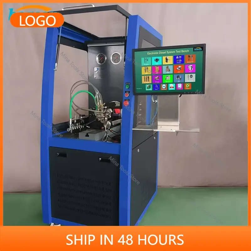 CR1017-CRI Common Rail Injector Test Bench CRDI Piezo Injector Tester Machine With Coding Function