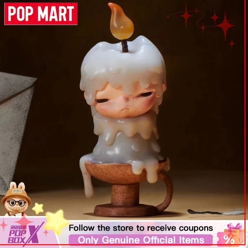 正規品 POPMART ヒロノ シェルター シリーズ ブラインドボックス 可愛いコレクタブルトイ デコレーション ギフトオプション