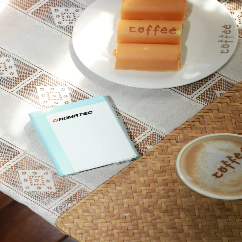 

Мини-ручной Bluetooth мобильный цветной портативный Bluetooth-принтер ручной струйный картридж татуировки логотип изображения кодовый принтер