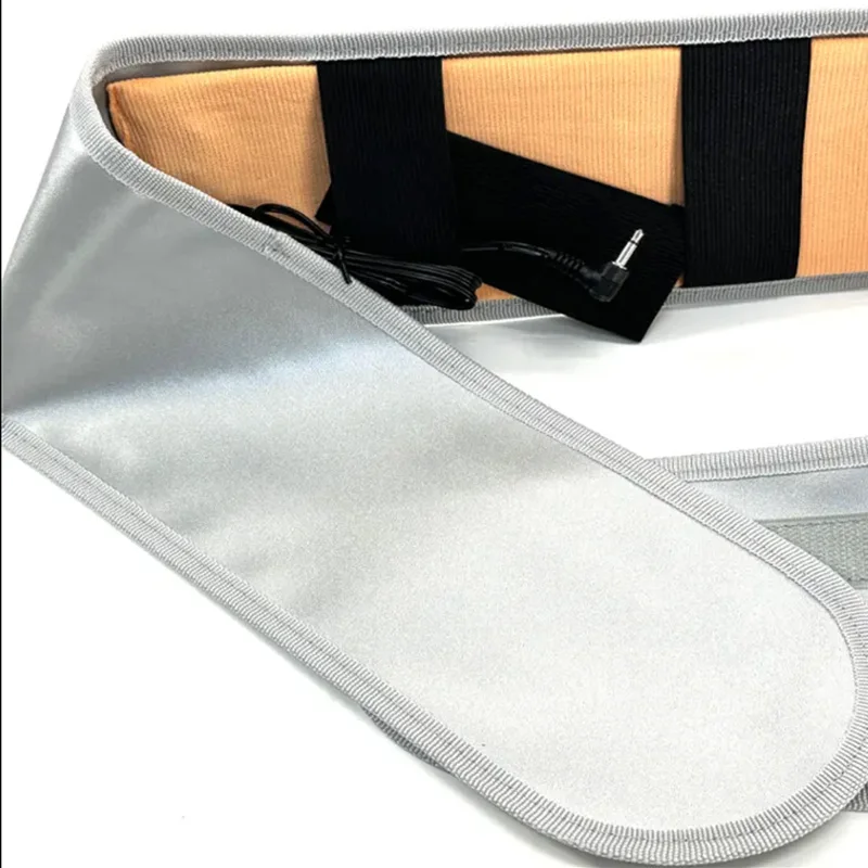Ionic Detox Foot Spa Machine with Heat Belt and Tens Therapy Pad to Detox Through Feet Packed with Aluminum Suitcase