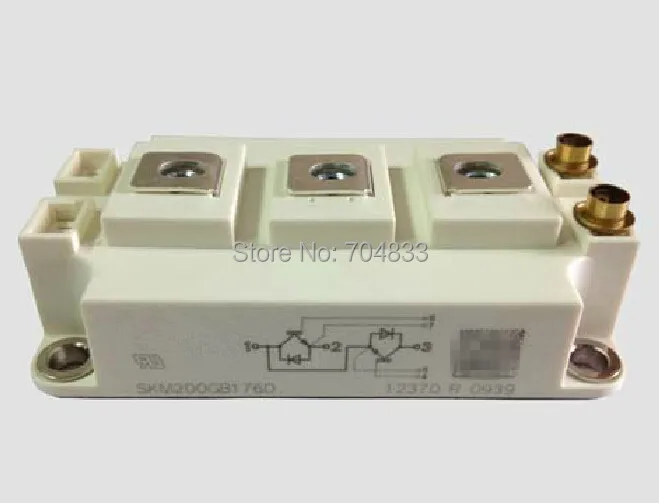

SKM200GB176D