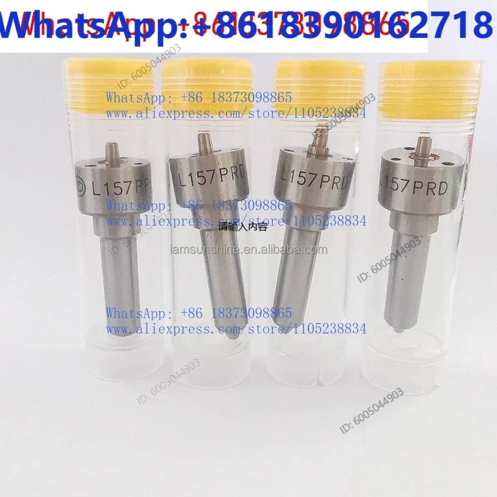 EUI Injector Assembly 21371673/21340612 BEBE4D24002 China UD Injector Nozzle L215PBC 1PCS