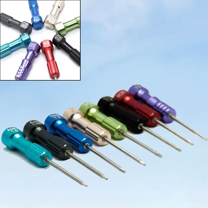 

Professional Dental Implant Screwdriver Kit Stainless Steel Micro Driver for Implants & Drilling Tools High Precision