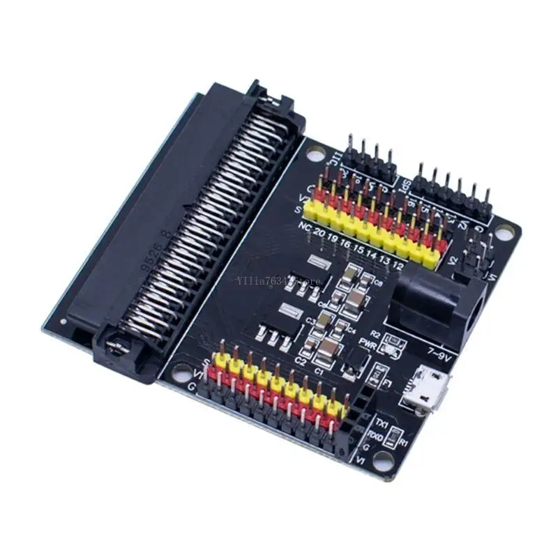 Sensors Board for Robotics Applications and Environmental Monitoring Systems