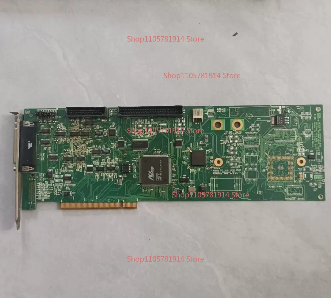 For QC5000 PCI AX MTR B Coordinate Measuring Instrument PCI Axis Control Card
