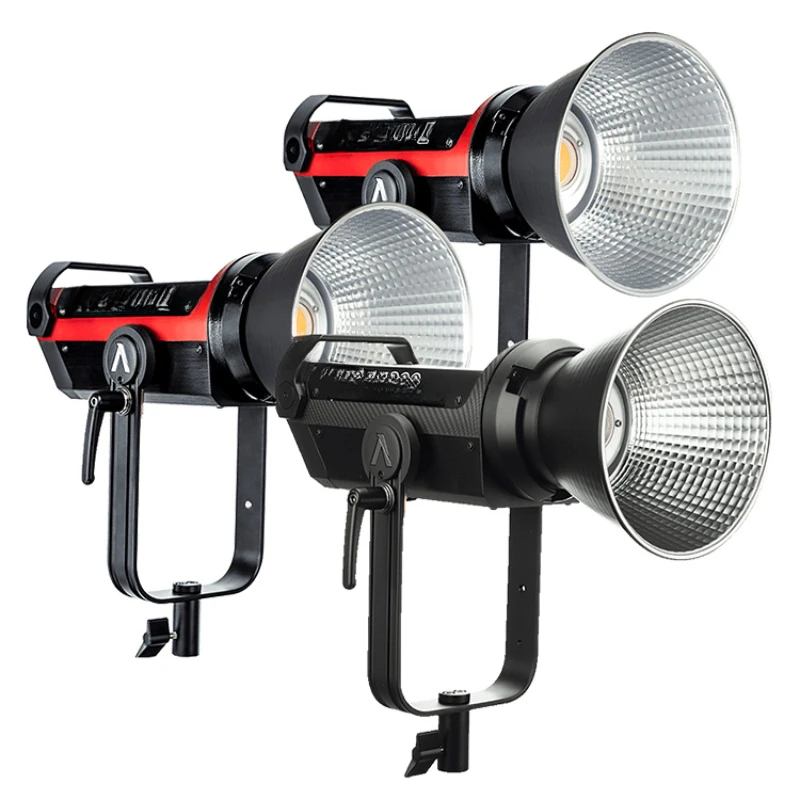 LS300dII 300x color-modulated live broadcast anchor lamp beauty fill light