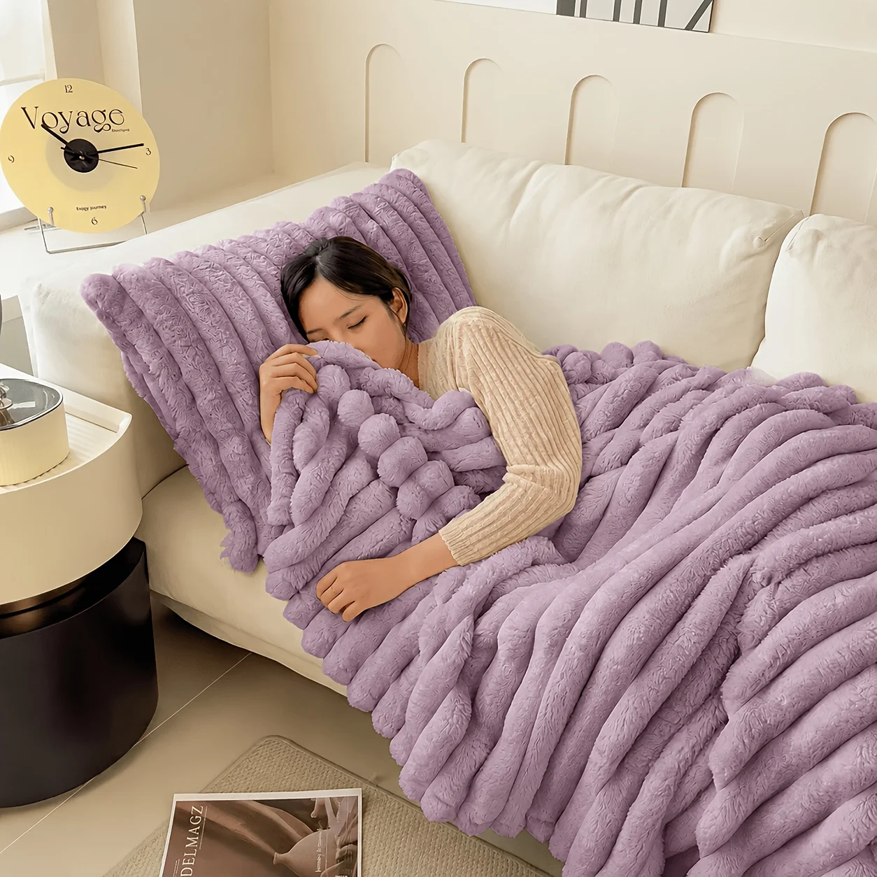 #21 Cheap Weighted Blankets Worth Buying