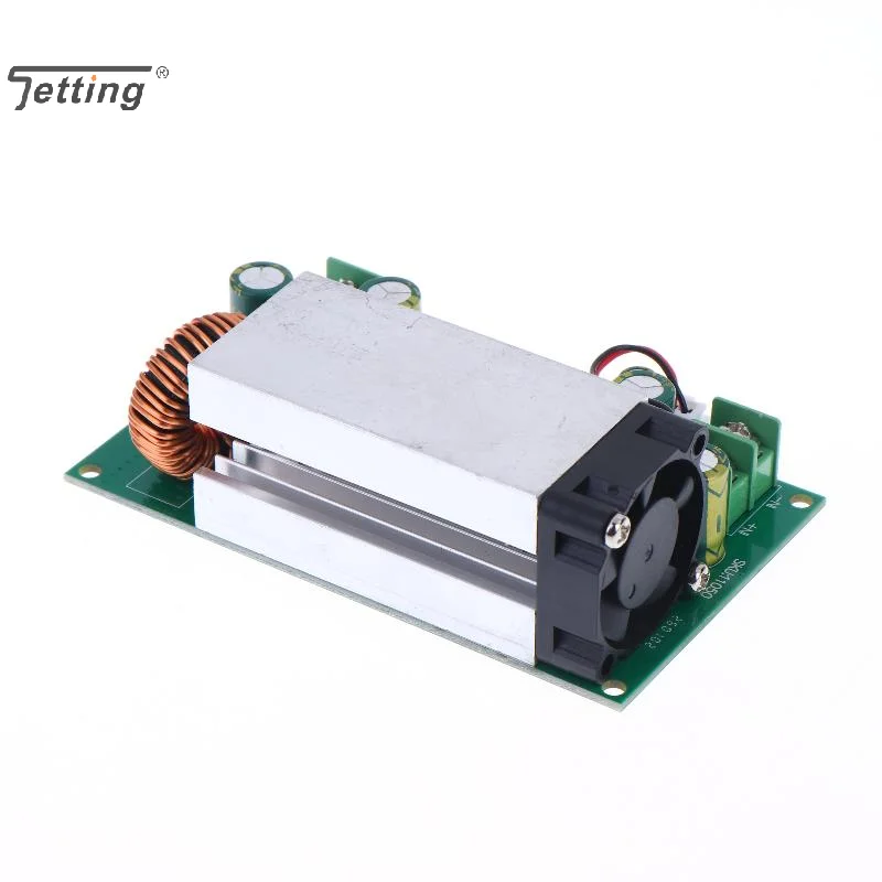 1Pcs DC12-75V Constant Voltage&Current Step Down Regulator DC-DC 600W Step Down Module Converter Adjustable Power Supply Module
