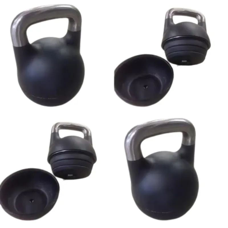 Picture 4: 32kg Adjustable Competition Kettlebell