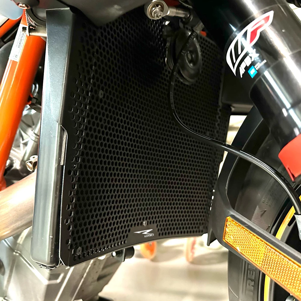 Motorcycle For KT M 1290 Super Duke R 1290 Super Duke R Evo / RR 2020-2023 Radiator Grille Guard Cover Protector Accessorie 