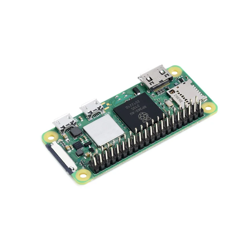 Raspberry Pi Zero 2 W WiFi & Bluetooth Zero 2W with Solder