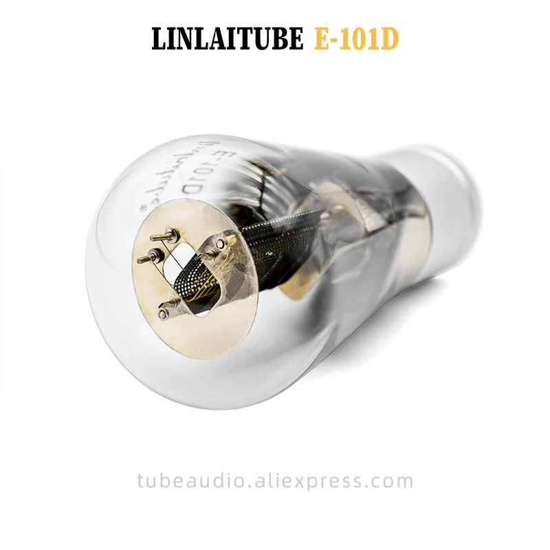 Linlai Elite Series E101D  Tube Mesh Plate Replace PSVANE Western Electric 101D Matched Pair Quality Guarantee view 3