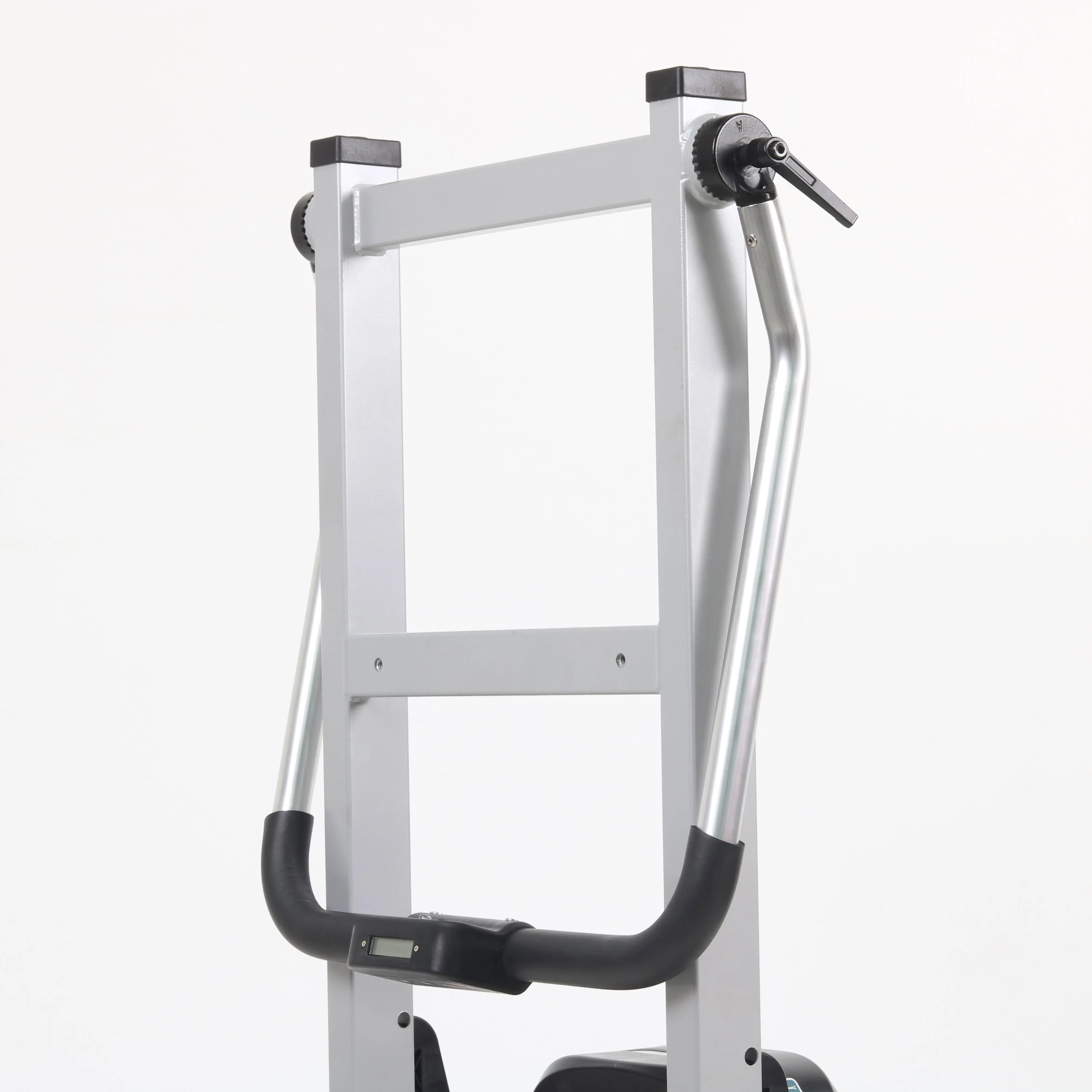 EmssRobot Heavy Duty Electric Stair Climber Trolley Motorized Platform Cargo Lift Foldable Hopper Convenient For Stair Climbing