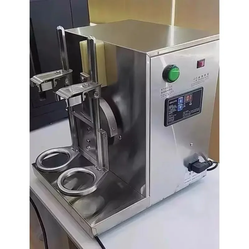 Commercial Milk Tea Making Shaking Machine Automatic Bubble Tea Shaking Mixing Machine