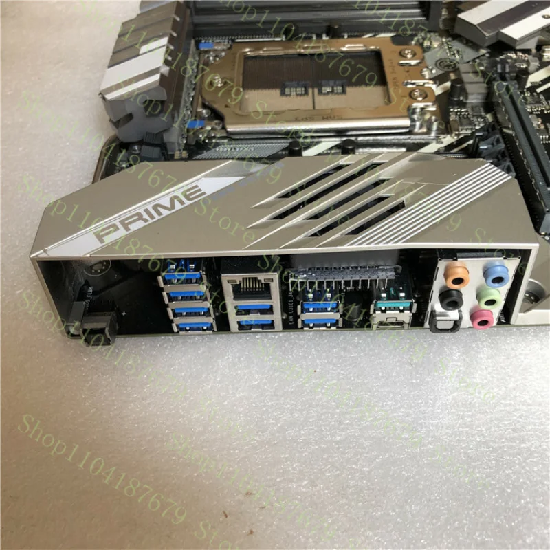 ++For ASUS PRIME X399-A AMD AM4 DDR4 ATX Motherboard Test