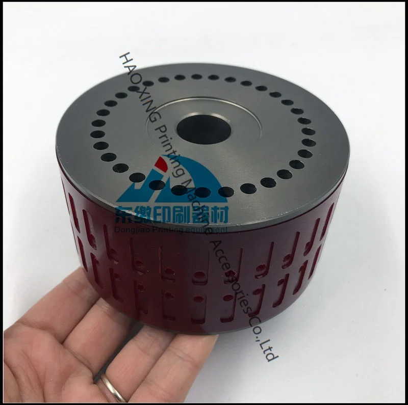 for MBO Folding Machine Replacement Spare Parts Suction Wheel 105*55*20MM Suction Wheel Belt Wheel High Quality