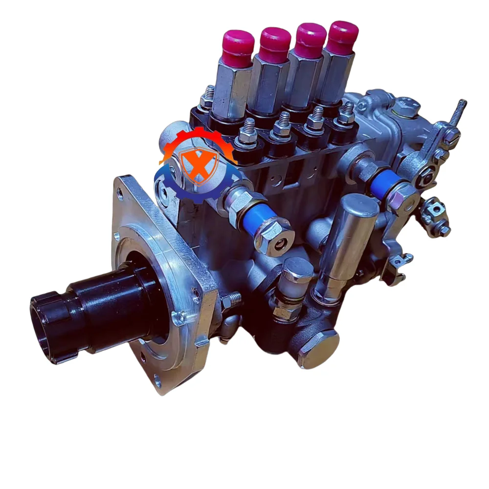 

High-Pressure Fuel Injection Pump 4UTNI-1111005 For Engine Excavator Parts