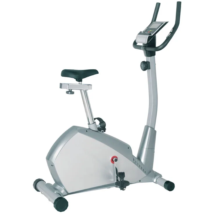 GS-8729 Hot Selling Deluxe Indoor Magnetic Fitness Bike for home use