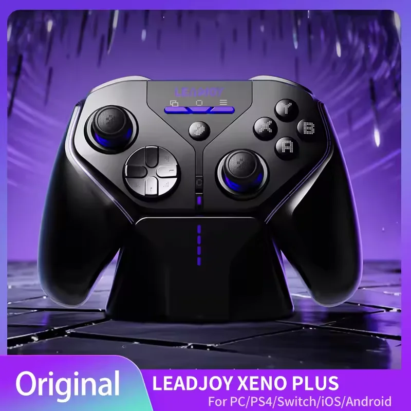 LeadJoy XENO PLUS Game Controller Wireless Toggle Switch2 Hall