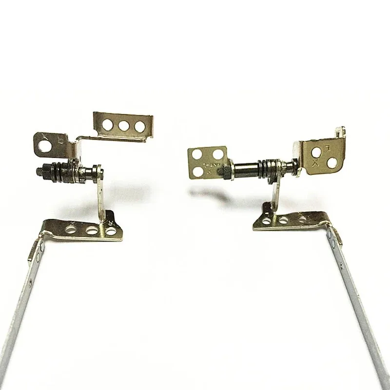 Петли ЖК-дисплея для ноутбука CHJ для Lenovo IBM G470 G475, комплект шарниров для экрана слева и справа Петли ЖК-дисплея для ноутбука CHJ для Lenovo IBM G470 G475, комплект шарниров для экрана слева и справа