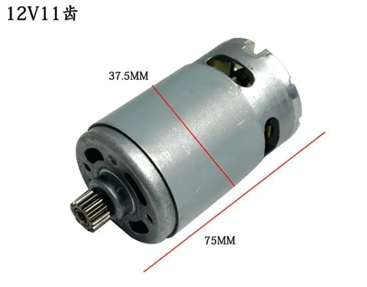 12V 16V 20V 11 Teet…