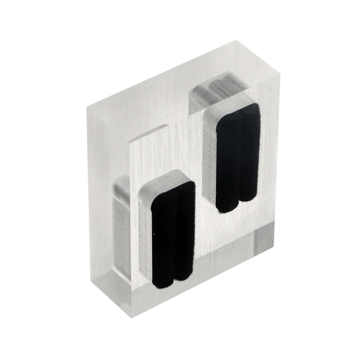 

Ring Display Stand Storage Rack Jewelry Bracket Accessories White Organizer Man