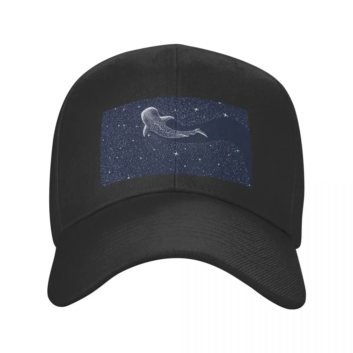 Star Eater Baseball Cap Hat Luxury Brand Beach Bag Trucker Hat Male Women's