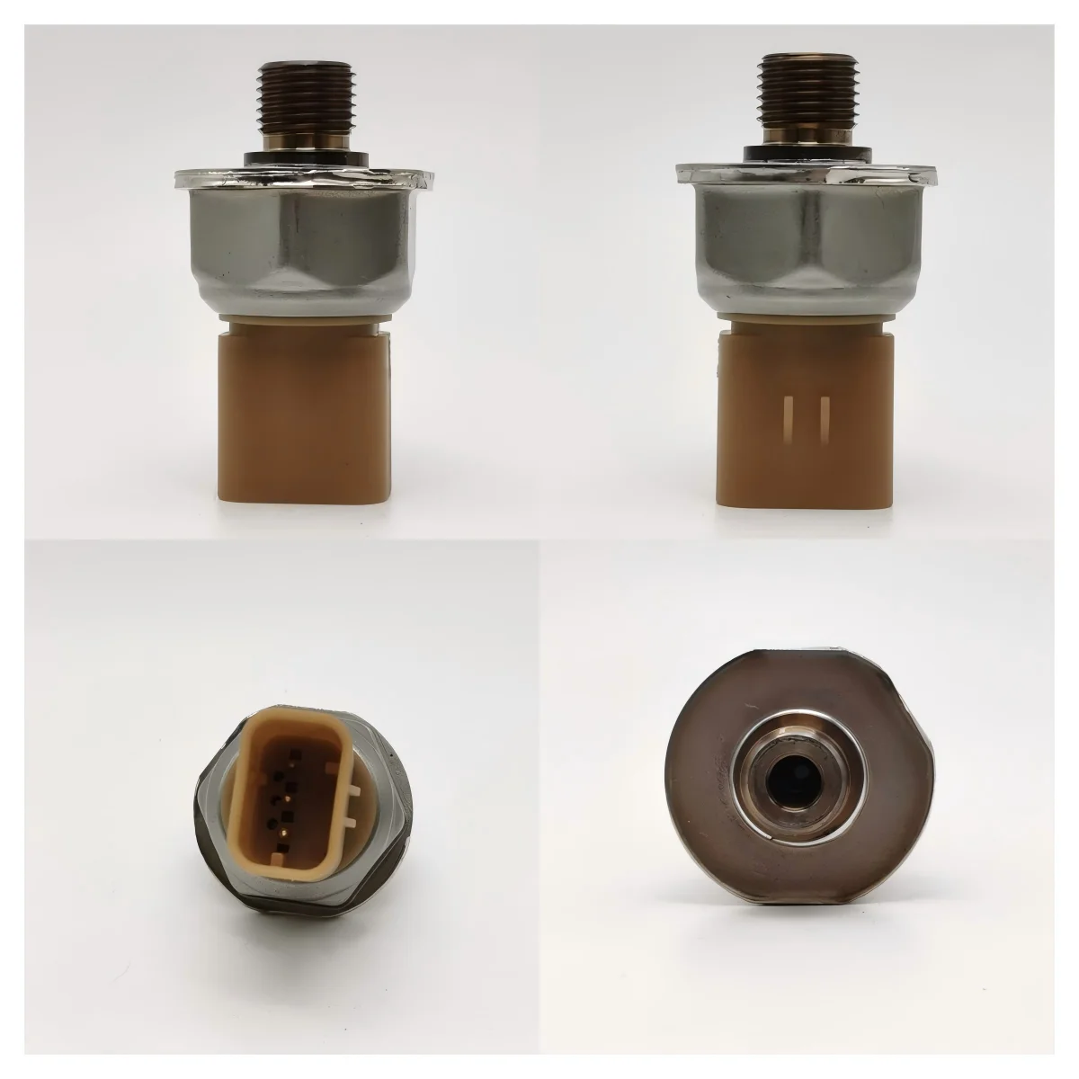 

Heavy Duty Pressure Transducer is for use with CAT Caterpillar C-9 C7 C9- OEM 5PP4-3;248-2169