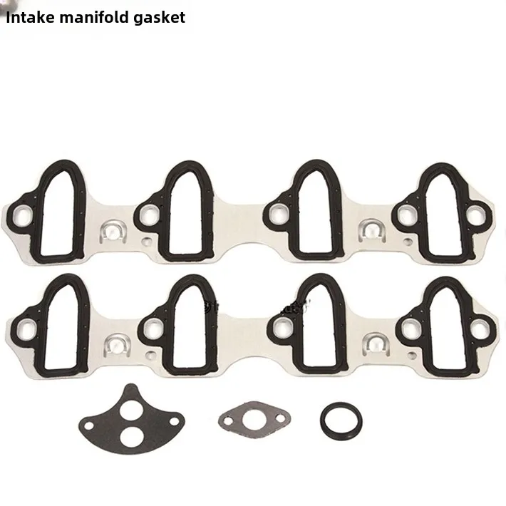 Intake Manifold Gasket for GM GMC Sierra 4.8 5.3 6.0 OHV