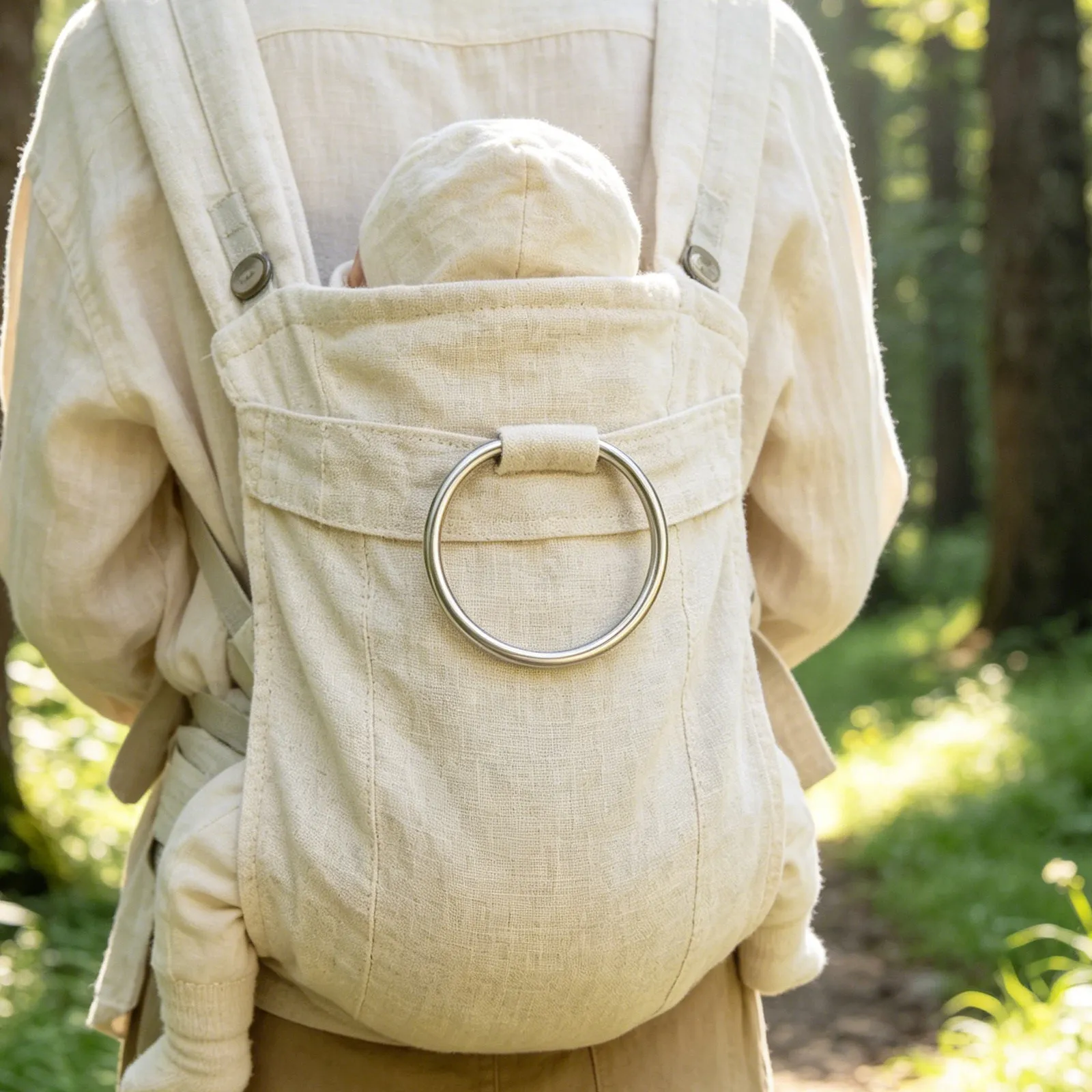 قطعتان من حامل الأطفال المصنوع - مراجعة Ergonomic Baby Carrier Newborn To Toddler وسعره